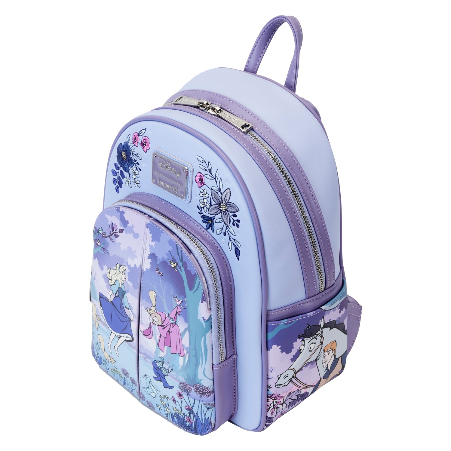 Loungefly x Disney Sleeping Beauty 65th Anniversary Scene Mini Backpack - GeekCore