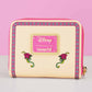 Loungefly x Disney Sleeping Beauty Aurora Stained Glass Wallet - GeekCore