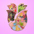 Loungefly x Disney Sleeping Beauty Puzzle Blind Box Mystery Pin - GeekCore