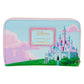 Loungefly x Disney Sleeping Beauty Stained Glass Castle Wallet - GeekCore
