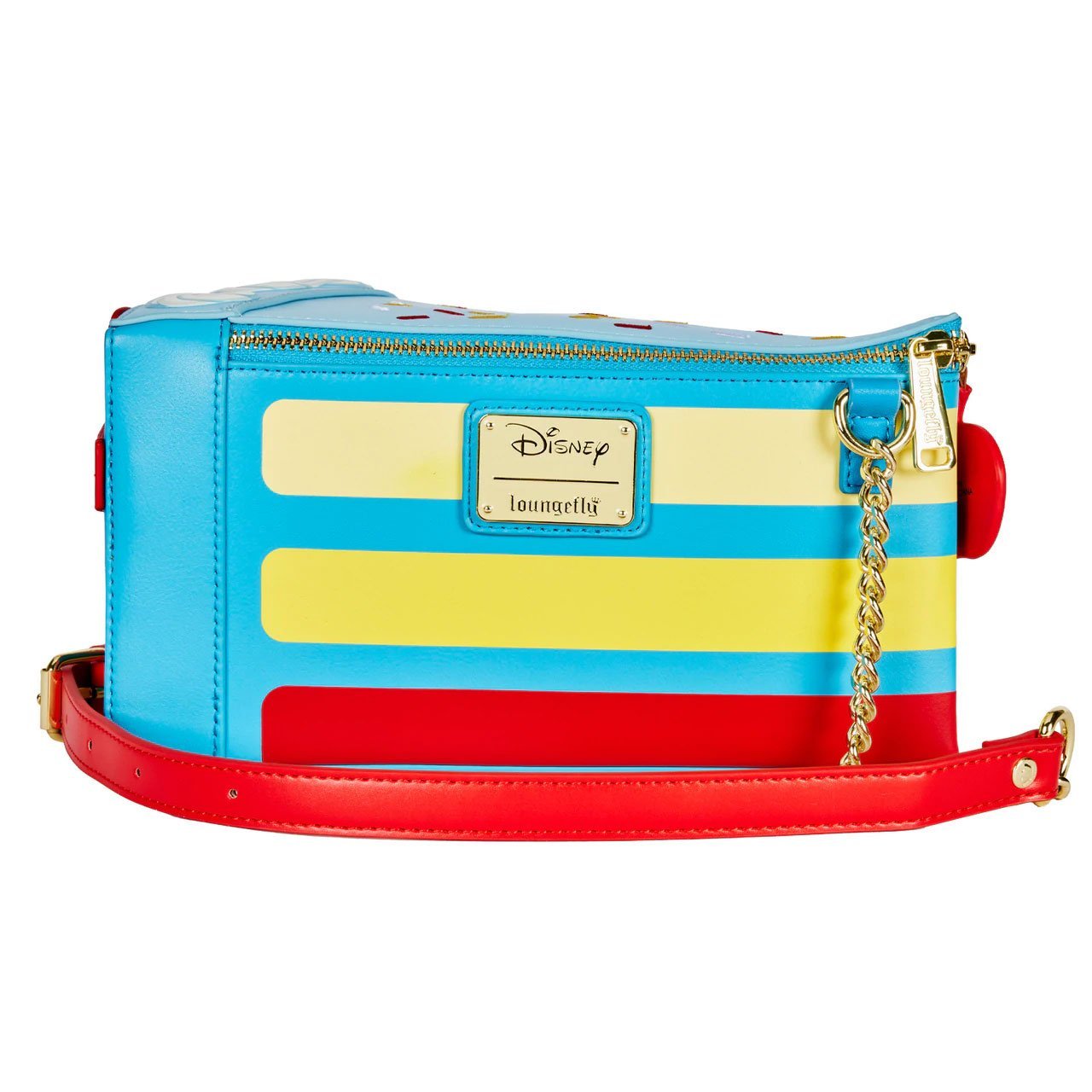 Loungefly x Disney Snow White Cake Crossbody Bag - GeekCore