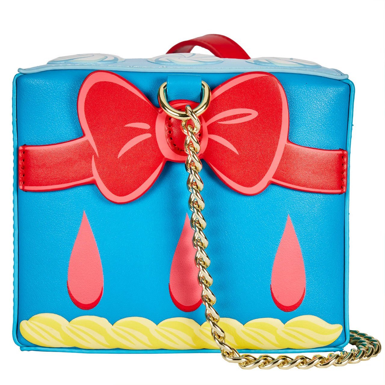 Loungefly x Disney Snow White Cake Crossbody Bag - GeekCore