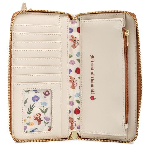 Loungefly x Disney Snow White Castle Purse - GeekCore