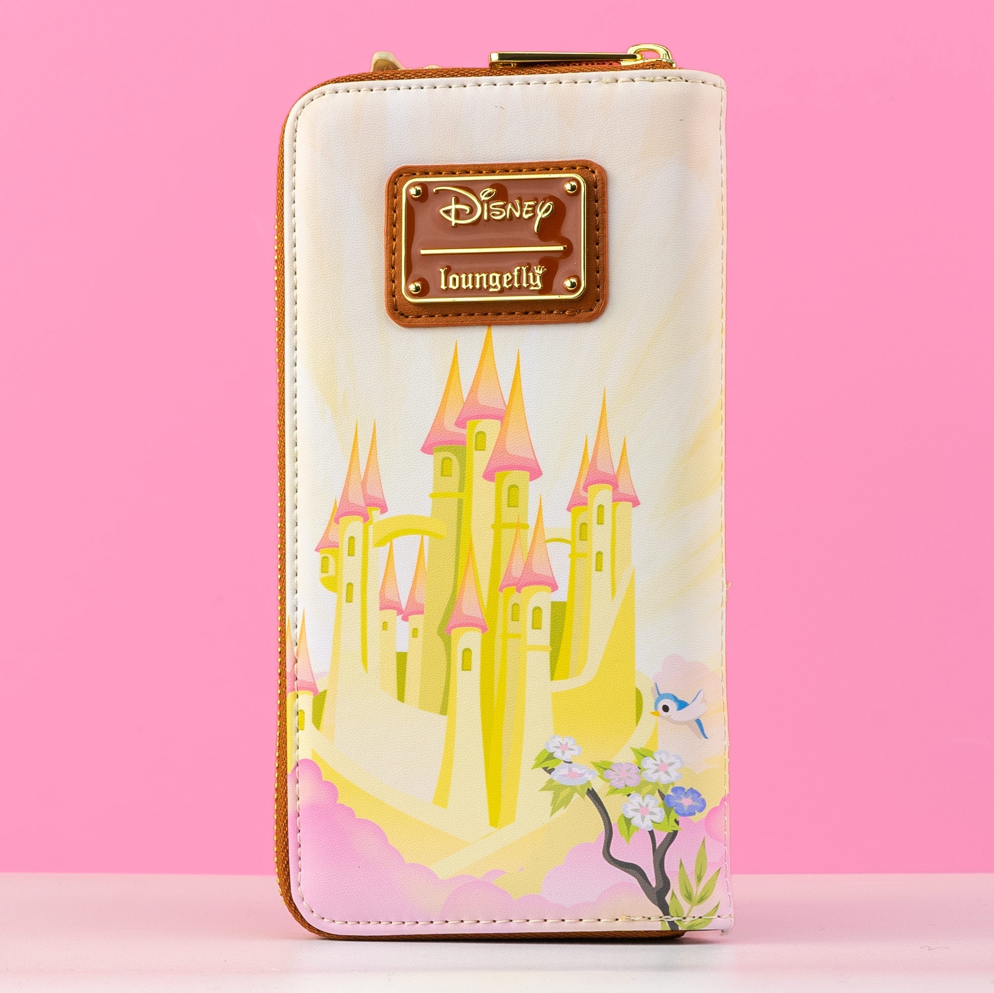 Loungefly x Disney Snow White Castle Purse - GeekCore