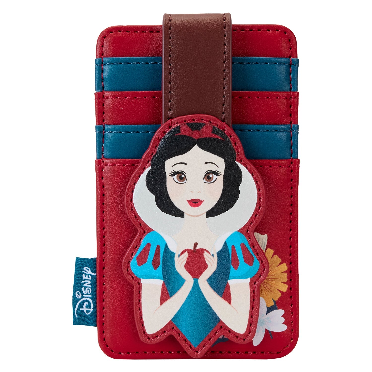 Loungefly x Disney Snow White Classic Apple Card Holder - GeekCore