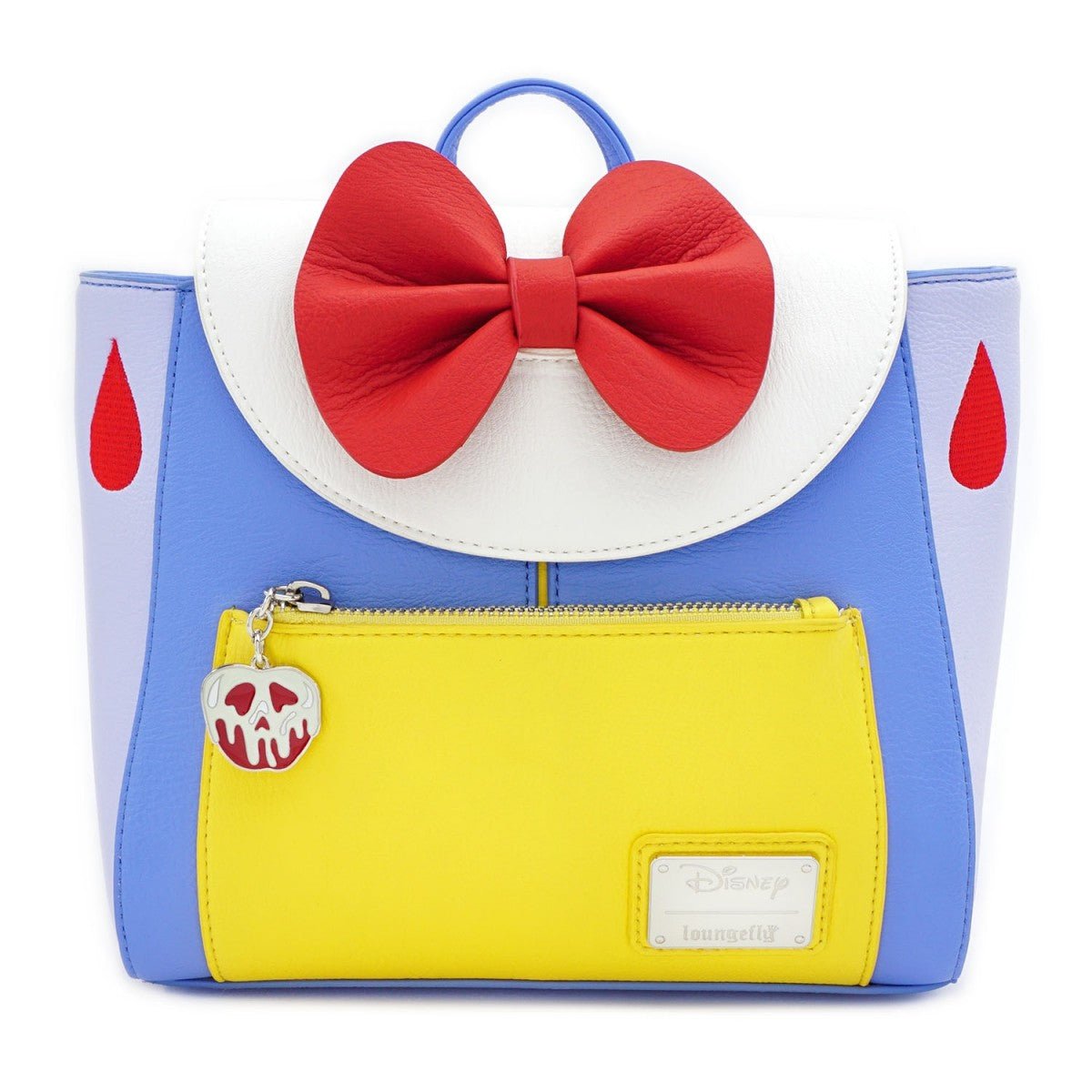 Loungefly X Disney Snow White Cosplay Mini Backpack - GeekCore