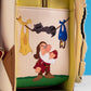 Loungefly x Disney Snow White Cottage Mini Backpack - GeekCore