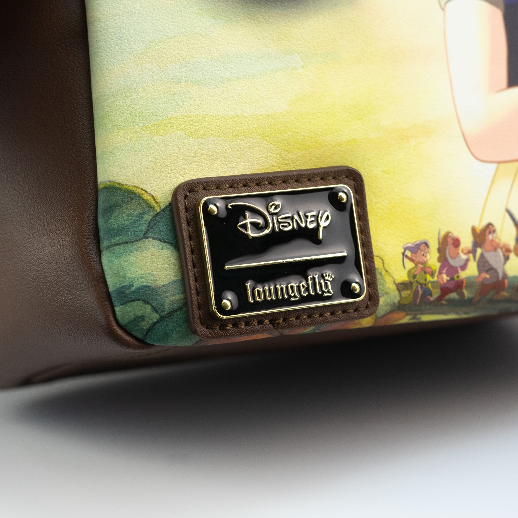 Loungefly x Disney Snow White DEC Mini Backpack - GeekCore