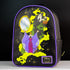 Loungefly x Disney Snow White Evil Queen, Old Hag and Mirror Mini Backpack - GeekCore