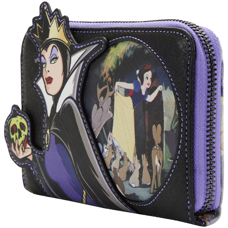 Loungefly x Disney Snow White Evil Queen Purse - GeekCore