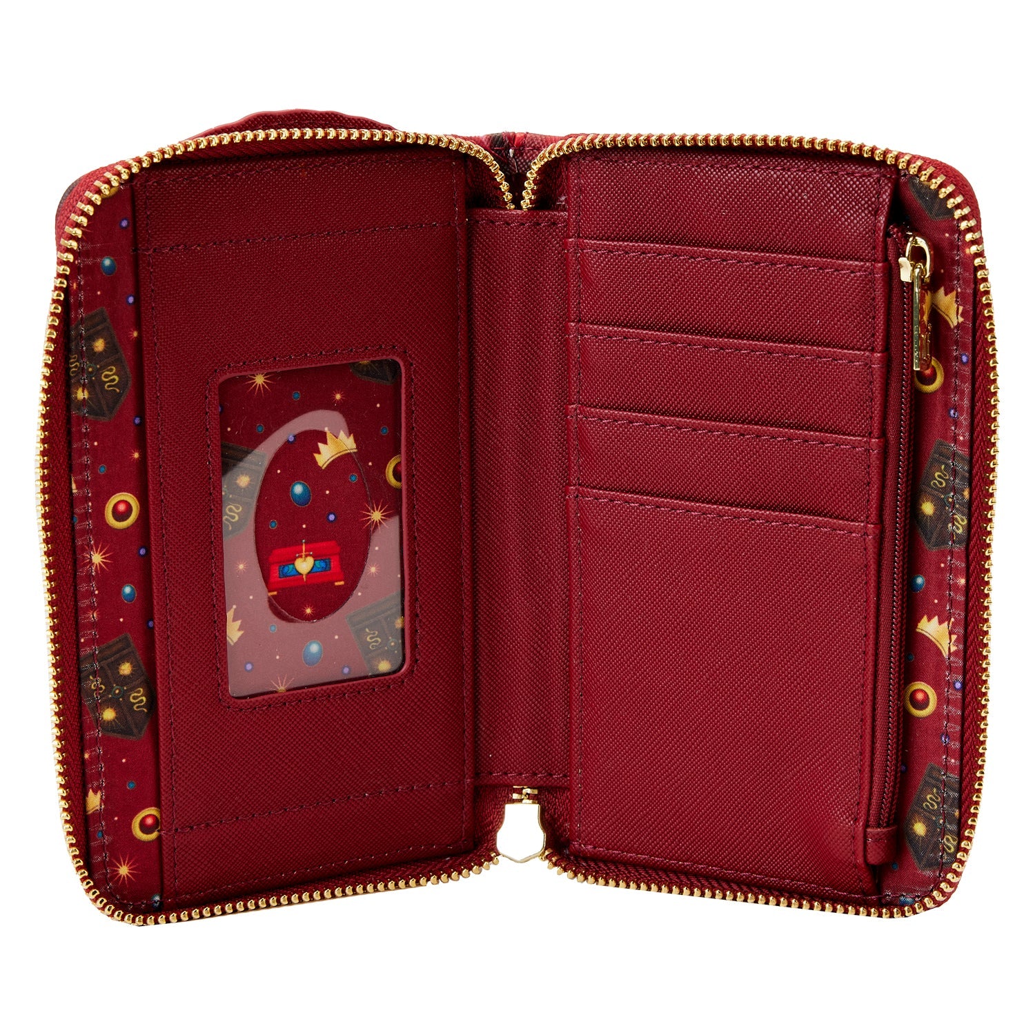 Loungefly x Disney Snow White Evil Queen Throne Purse - GeekCore