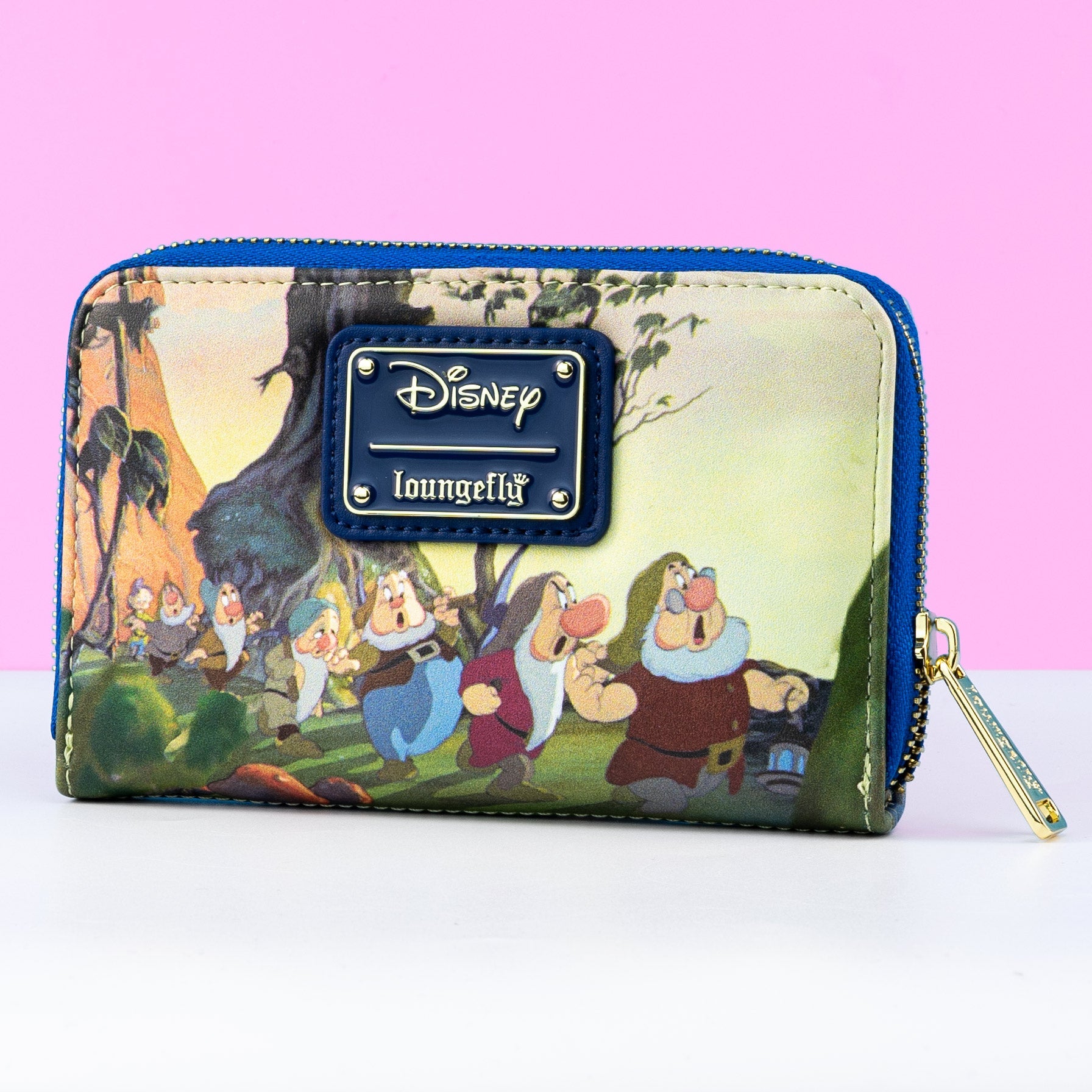 Loungefly x Disney Snow White Scenes Purse - GeekCore