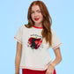 Loungefly x Disney Snow White Swing Tee - GeekCore
