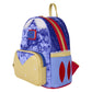Loungefly x Disney Snow White Velvet Cosplay Mini Backpack - GeekCore