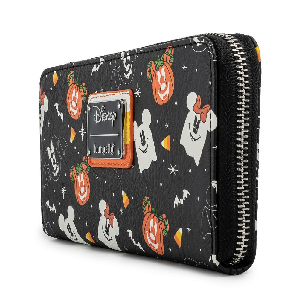 Loungefly x Disney Spooky Mice Candy Corn Purse - GeekCore