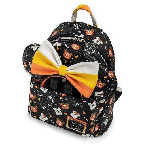 Loungefly x Disney Spooky Mice Mini Backpack and Headband Set - GeekCore