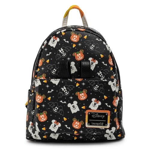 Loungefly x Disney Spooky Mice Mini Backpack and Headband Set - GeekCore