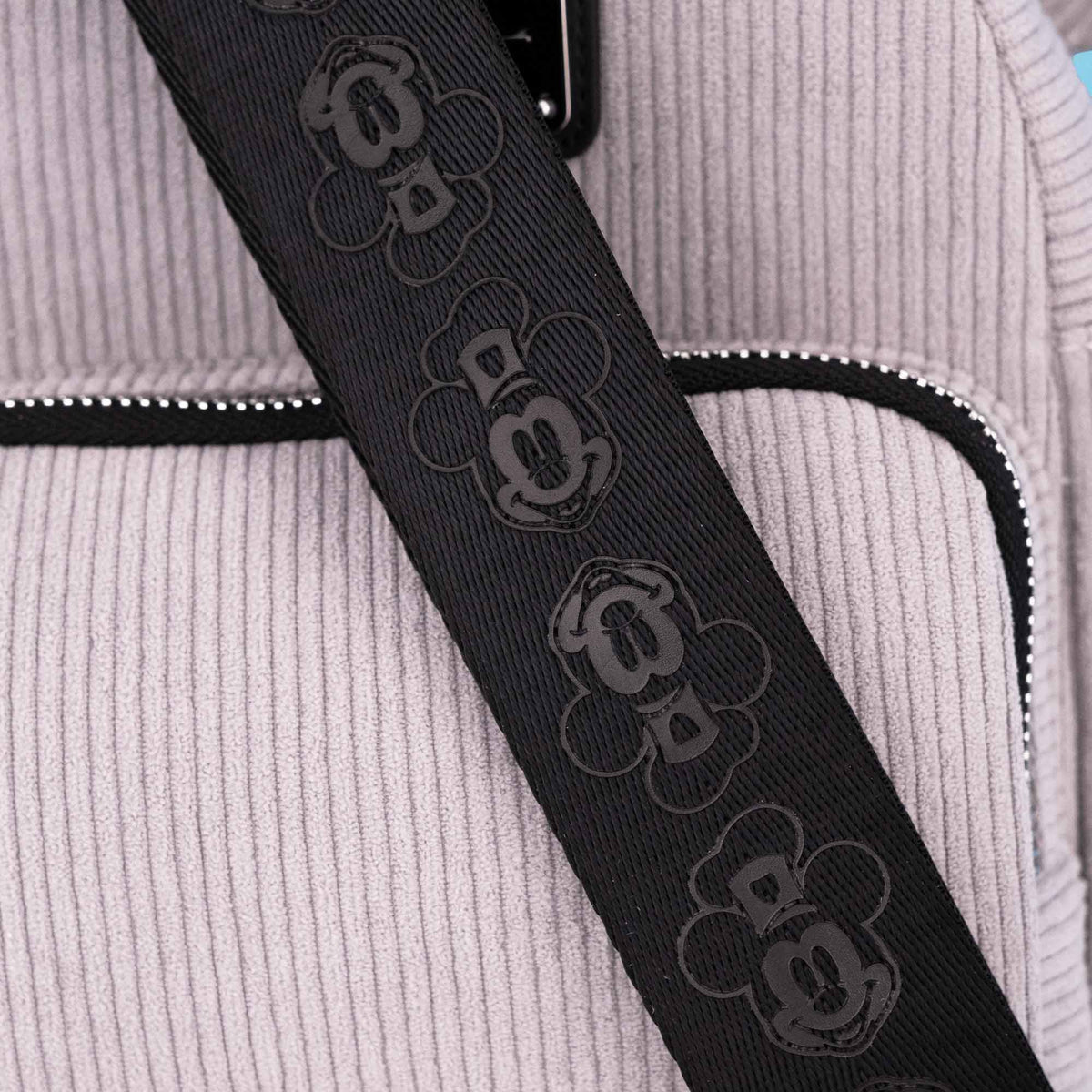 Loungefly x Disney Steamboat Willie Convertible Mini Backpack - GeekCore