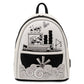 Loungefly x Disney Steamboat Willie Cruise Mini Backpack - GeekCore