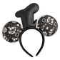 Loungefly x Disney Steamboat Willie Hat Headband - GeekCore