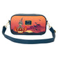 Loungefly x Disney Stitch & Angel Halloween Costumes Crossbody Bag - GeekCore
