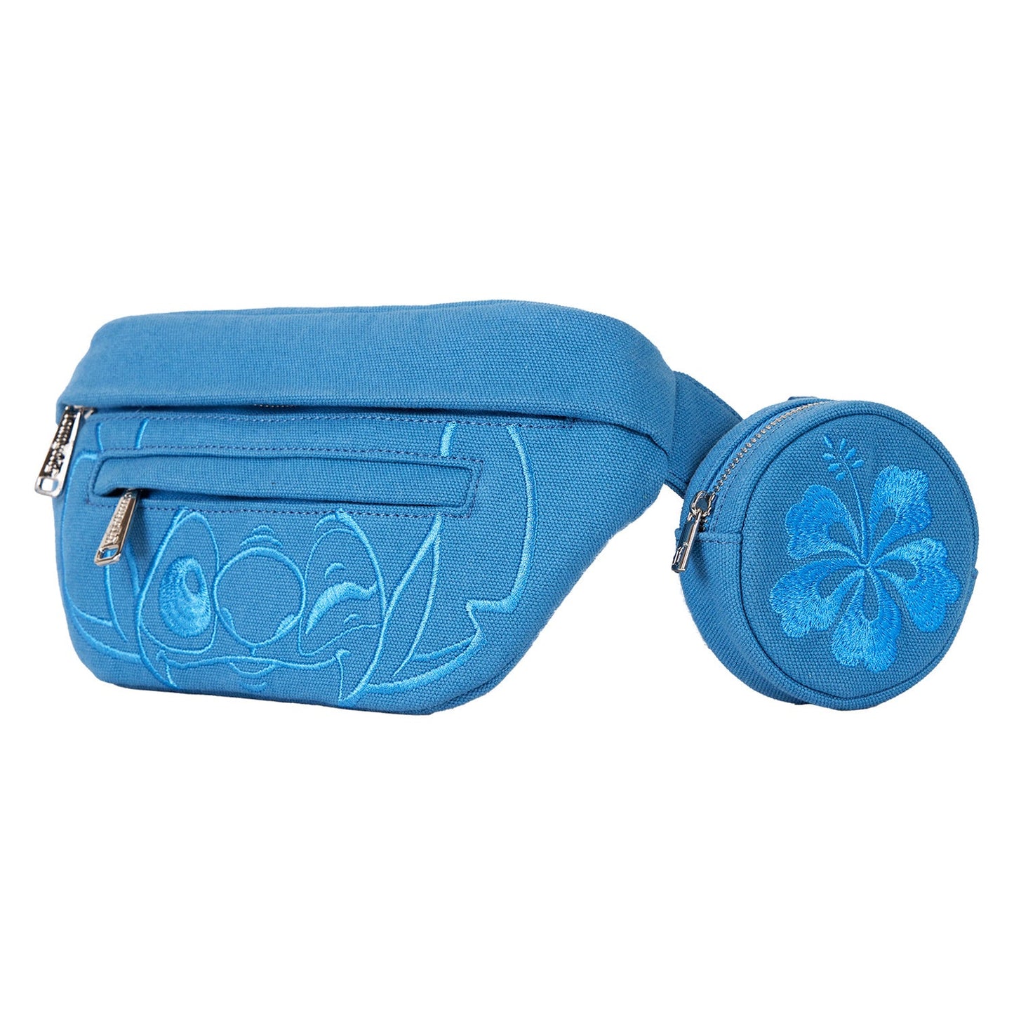 Loungefly x Disney Stitch Belt Bag - GeekCore