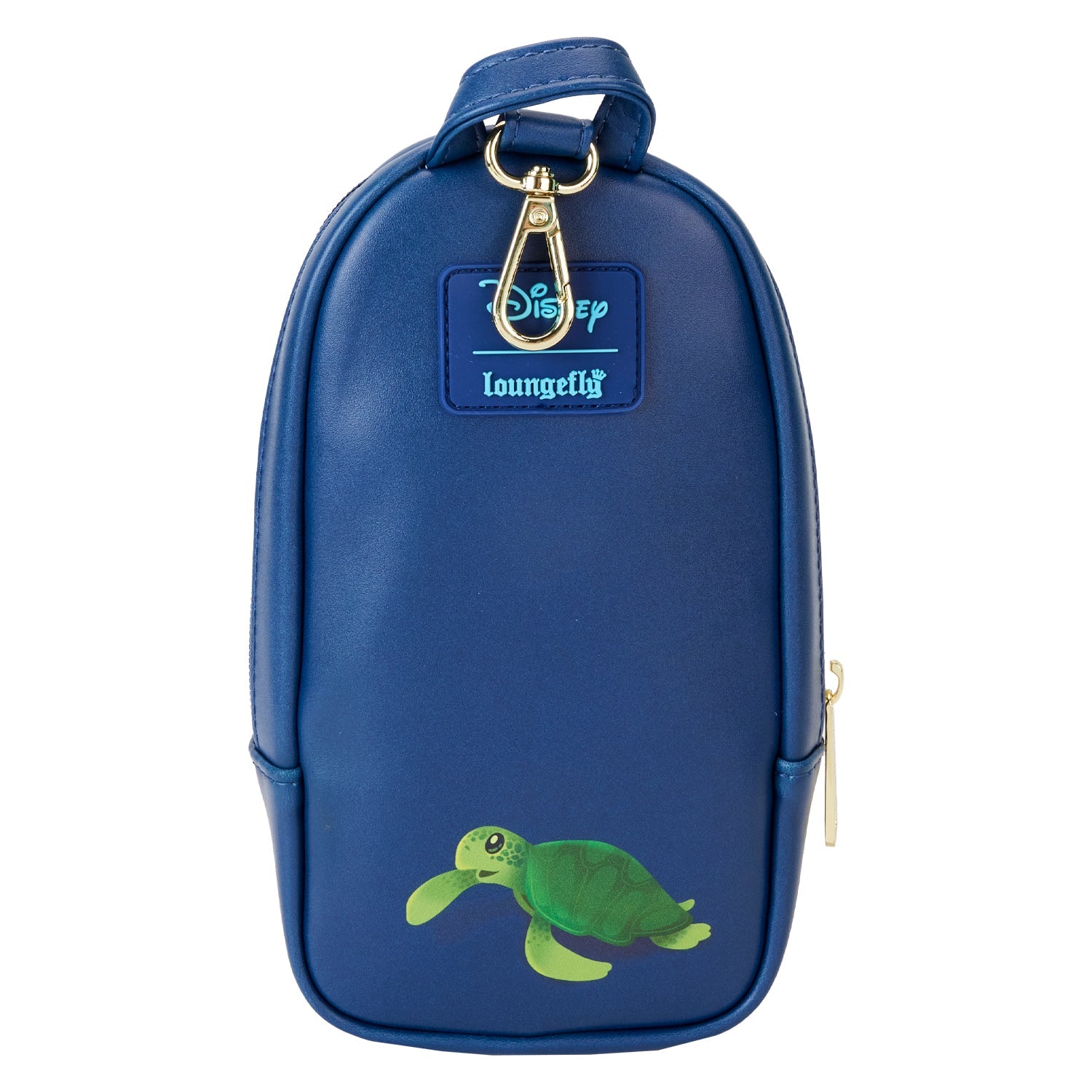 Loungefly x Disney Stitch Camping Cuties Mini Backpack Pencil Case - GeekCore