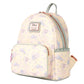 Loungefly x Disney Stitch Cherry Blossom AOP Mini Backpack - GeekCore