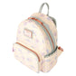 Loungefly x Disney Stitch Cherry Blossom AOP Mini Backpack - GeekCore
