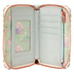 Loungefly x Disney Stitch Cherry Blossom AOP Wallet - GeekCore