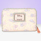 Loungefly x Disney Stitch Cherry Blossom AOP Wallet - GeekCore