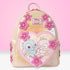 Loungefly x Disney Stitch Cherry Blossom Mini Backpack - GeekCore