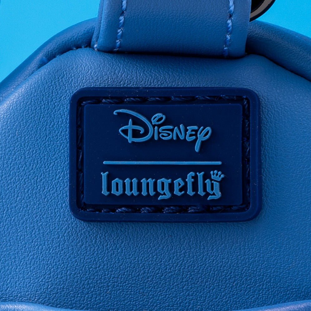 Loungefly x Disney Stitch Cosplay Dog Treat Bag - GeekCore