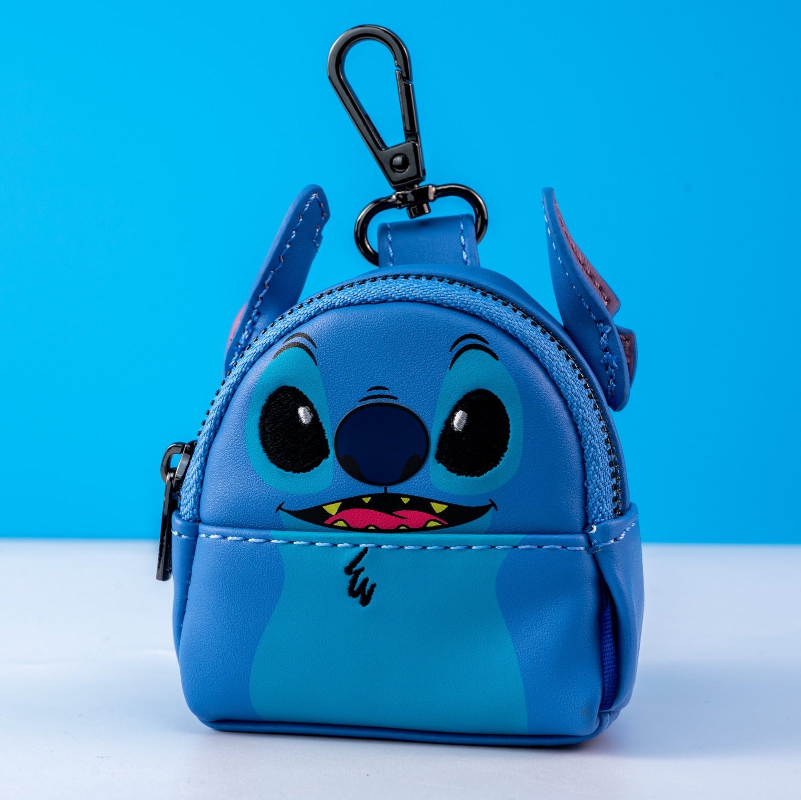 Loungefly x Disney Stitch Cosplay Dog Treat Bag - GeekCore