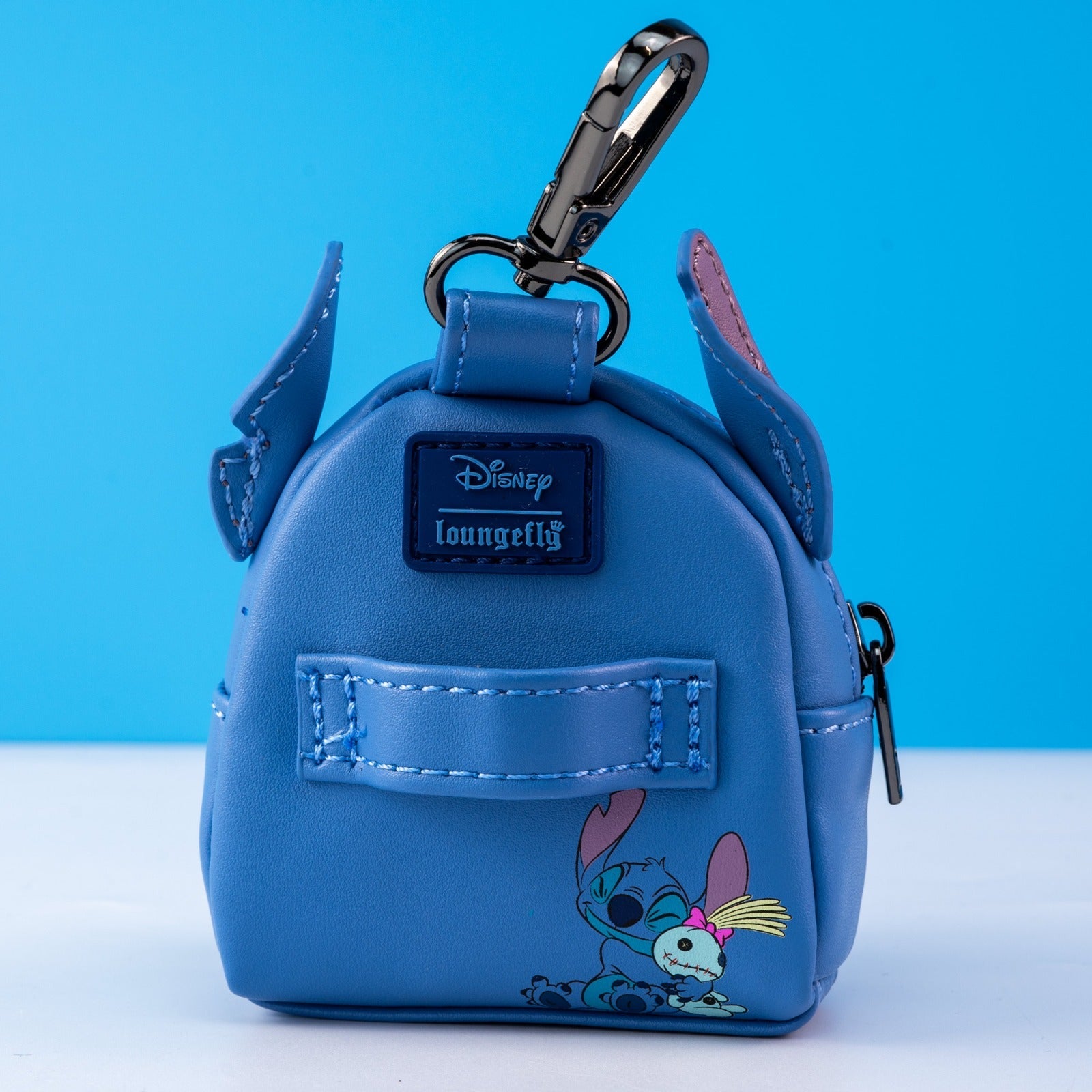 Loungefly x Disney Stitch Cosplay Dog Treat Bag - GeekCore