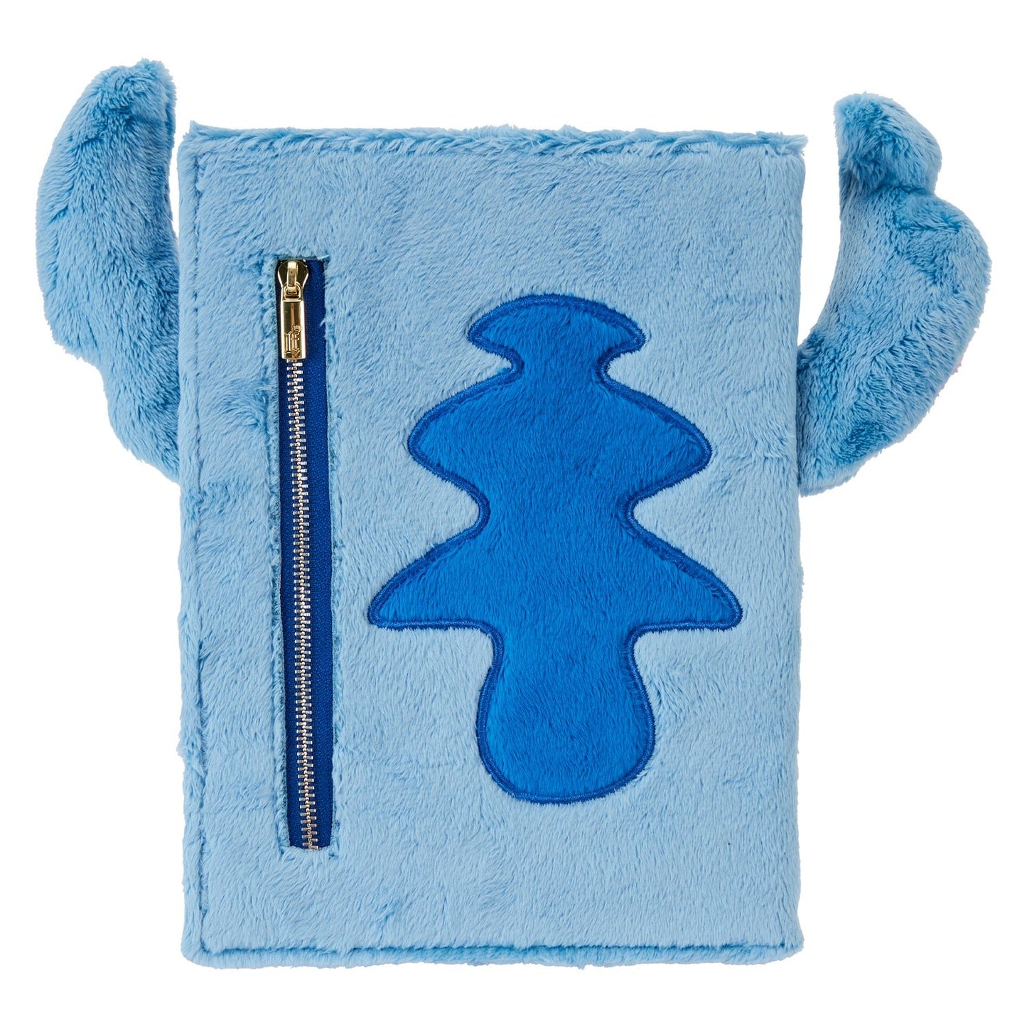 Loungefly x Disney Stitch Cosplay Plush Journal - GeekCore