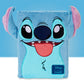Loungefly x Disney Stitch Cosplay Plush Journal - GeekCore