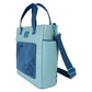 Loungefly x Disney Stitch Embroidered Convertible Tote Bag - GeekCore