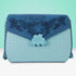 Loungefly x Disney Stitch Embroidered Crossbody Bag - GeekCore
