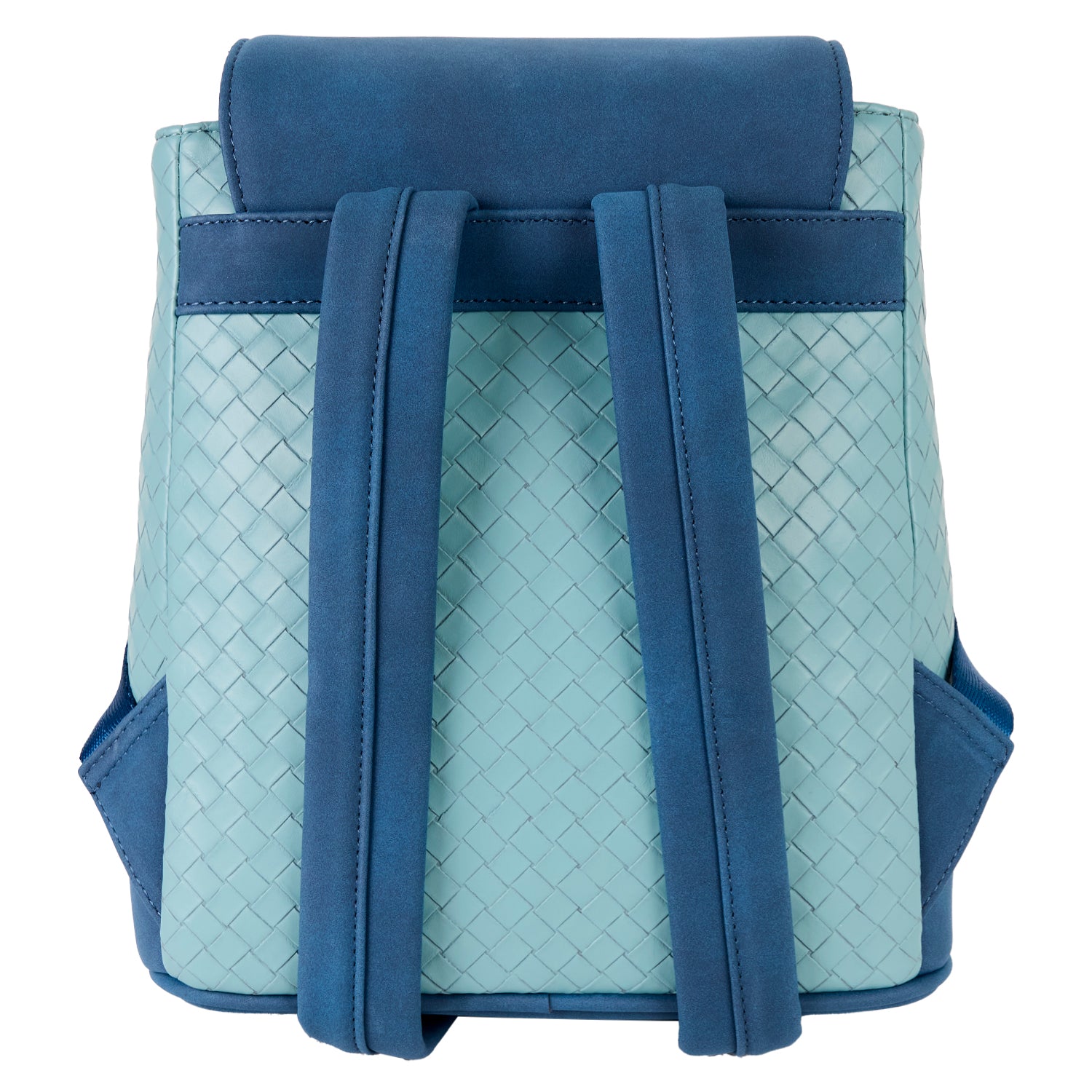 Loungefly x Disney Stitch Embroidered Mini Backpack - GeekCore