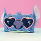 Loungefly x Disney Stitch Heart Sunglasses Purse - GeekCore