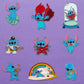 Loungefly x Disney Stitch Icon Blind Box Mystery Pin - GeekCore