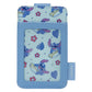 Loungefly x Disney Stitch Minimal Summer Card Holder - GeekCore