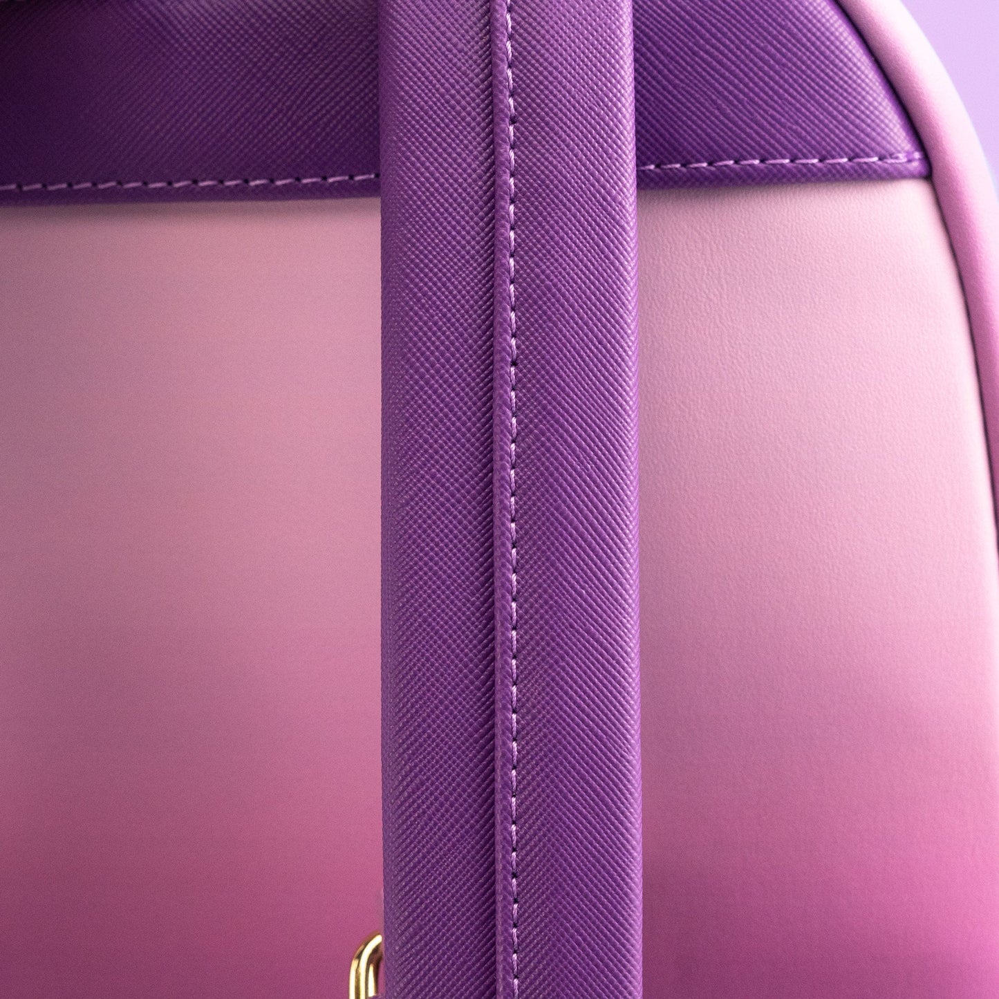 Loungefly x Disney Stitch & Scrump Reading Book Mini Backpack - GeekCore