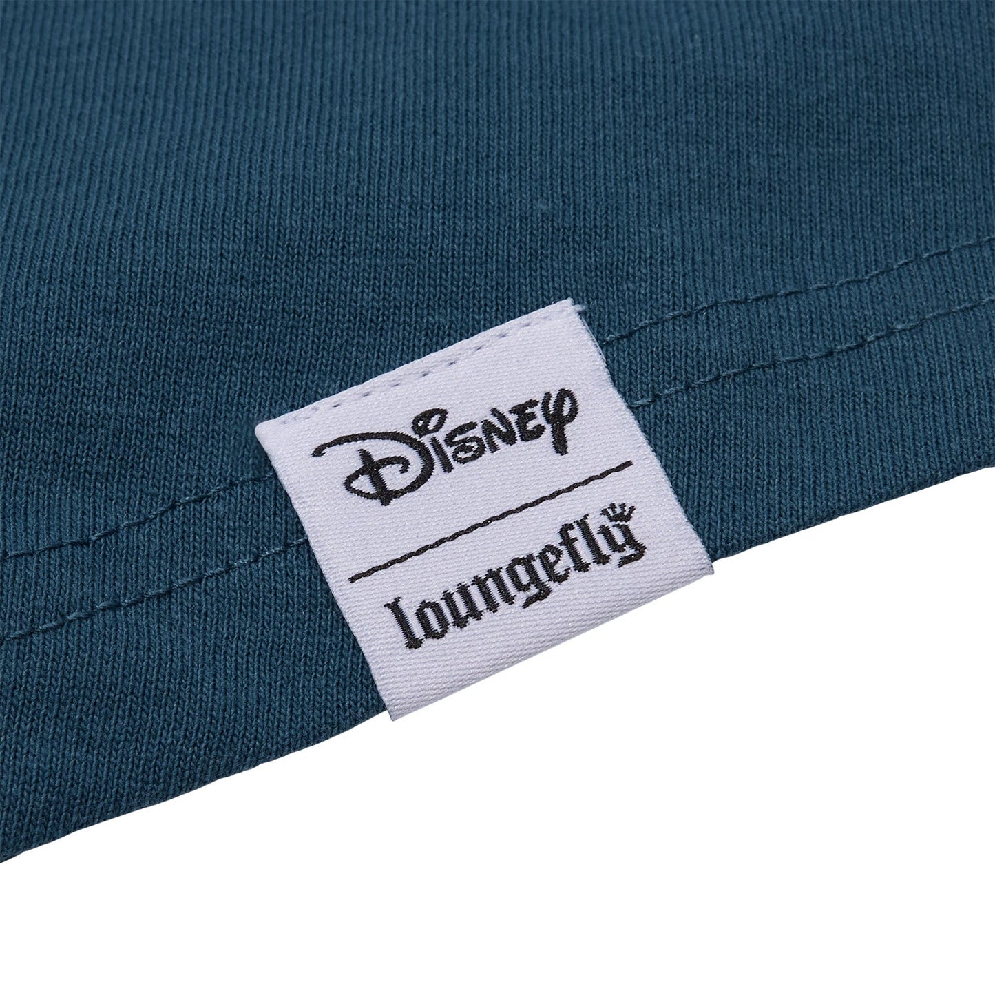 Loungefly x Disney Stitch Sporty Tee - GeekCore