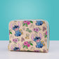 Loungefly x Disney Stitch with Ducklings Tropical Wallet - GeekCore