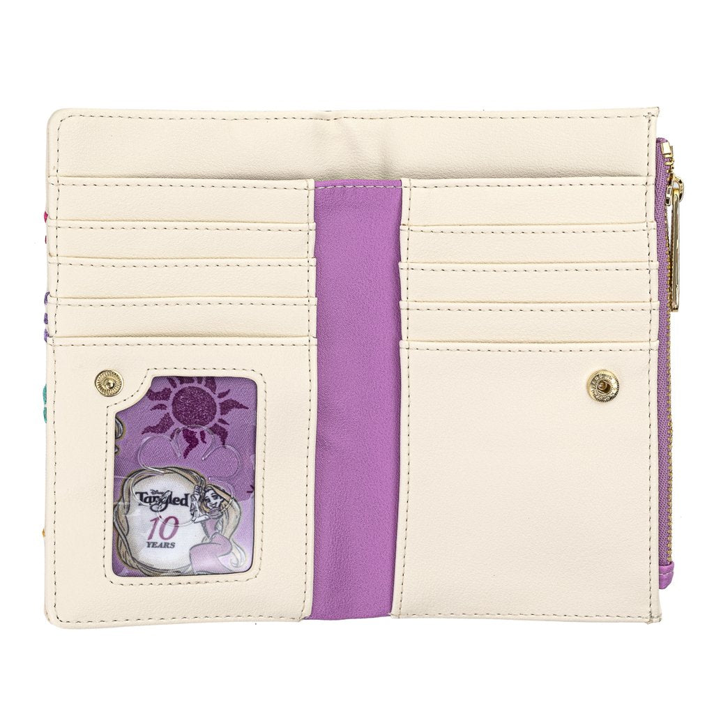 Loungefly x Disney Tangled 10th Anniversary Purse - GeekCore