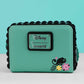 Loungefly x Disney Tangled Pascal Floral Wallet - GeekCore