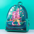 Loungefly x Disney Tangled Princess Castle Mini Backpack - GeekCore