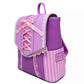 Loungefly x Disney Tangled Rapunzel Dress Mini Backpack - GeekCore